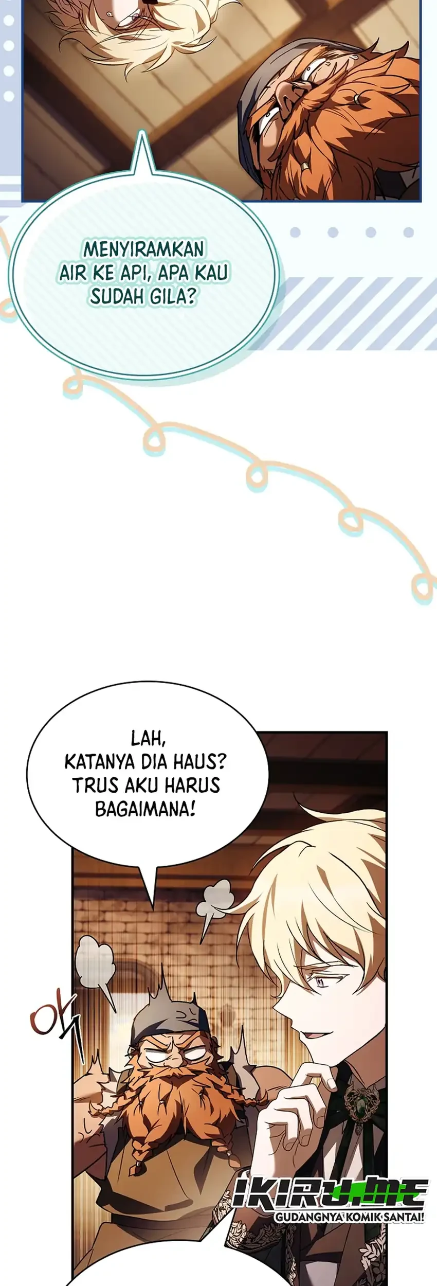 Never Mind The Heir Ill Focus On Healing Chapter 5 Halaman 53