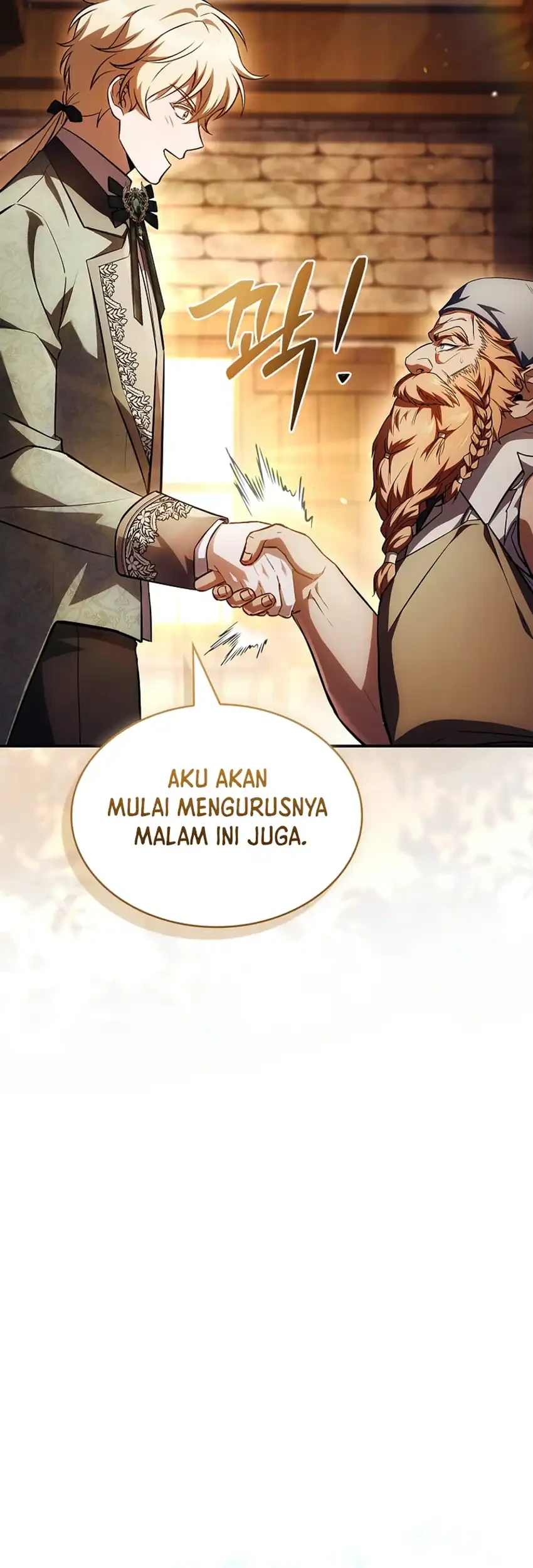 Never Mind The Heir Ill Focus On Healing Chapter 5 Halaman 57