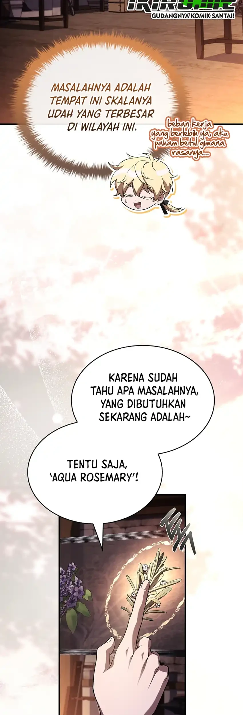 Never Mind The Heir Ill Focus On Healing Chapter 5 Halaman 63