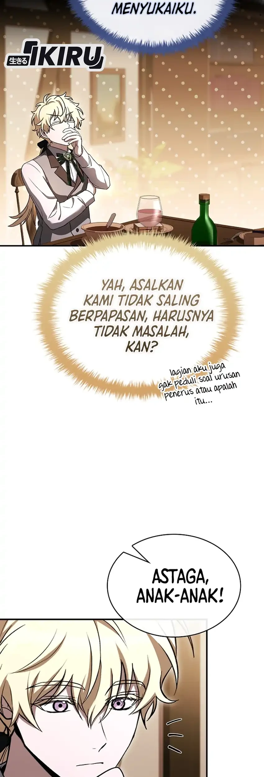 Never Mind The Heir Ill Focus On Healing Chapter 6 Halaman 7