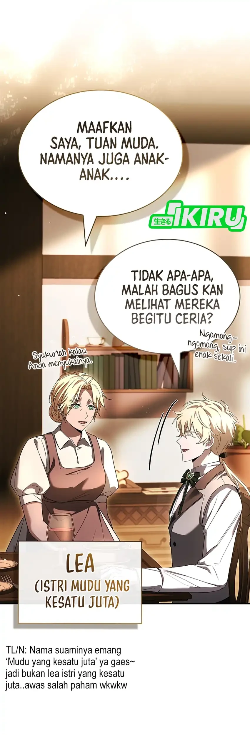Never Mind The Heir Ill Focus On Healing Chapter 6 Halaman 13