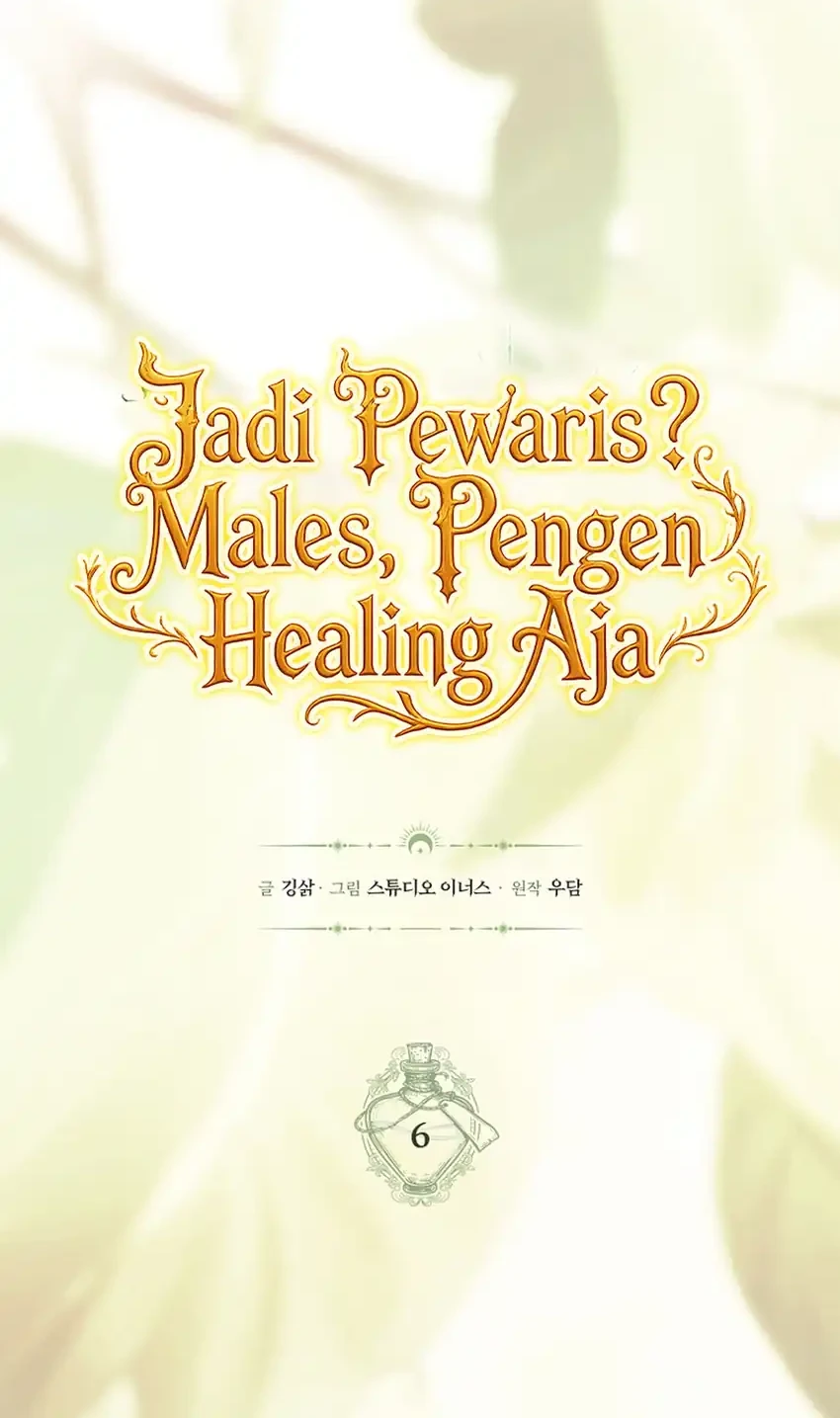 Never Mind The Heir Ill Focus On Healing Chapter 6 Halaman 22