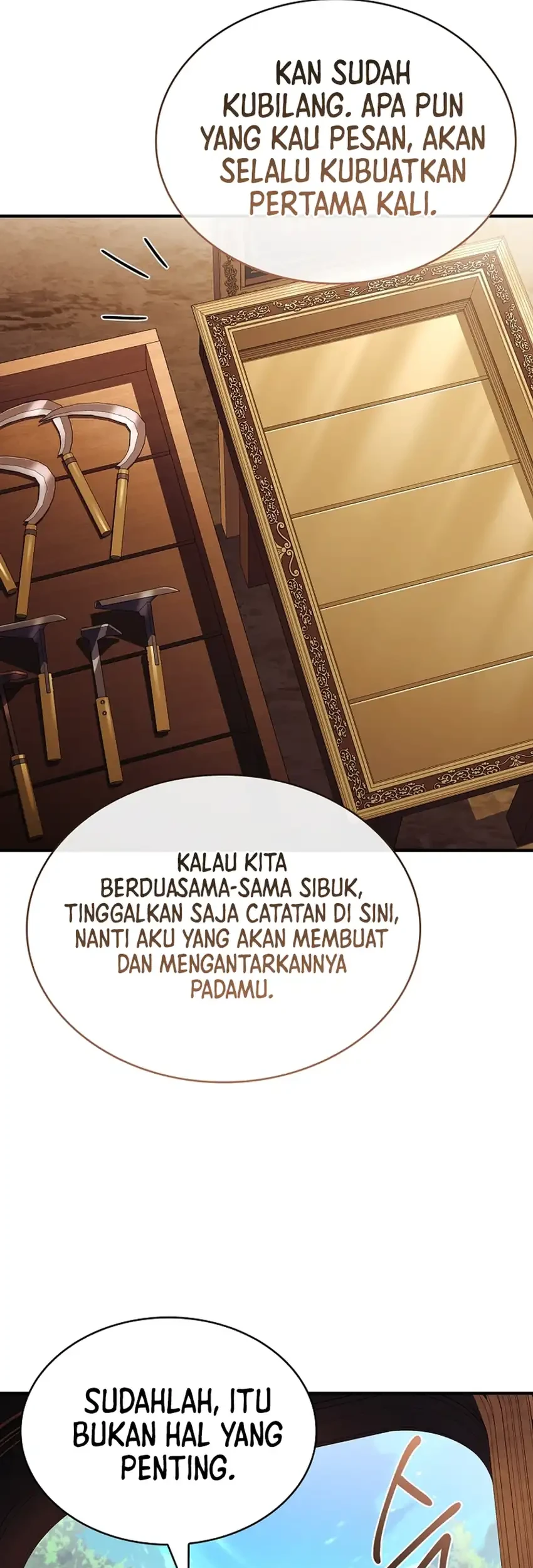 Never Mind The Heir Ill Focus On Healing Chapter 6 Halaman 25