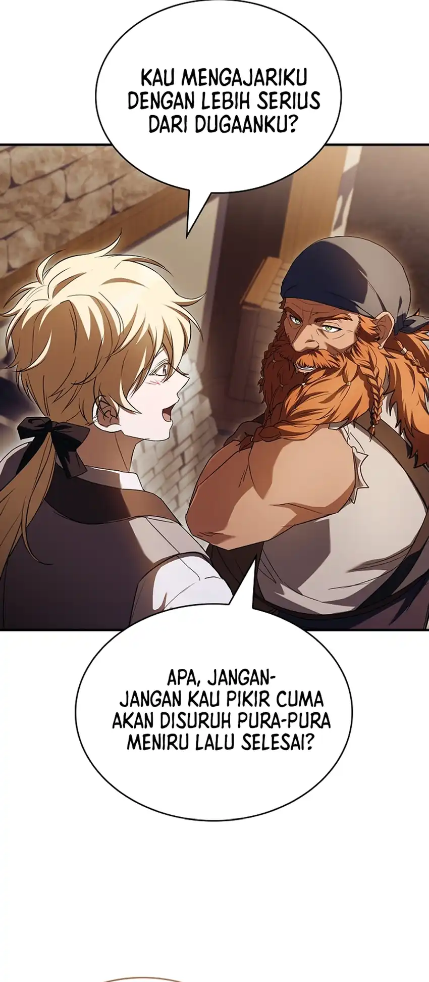 Never Mind The Heir Ill Focus On Healing Chapter 6 Halaman 29