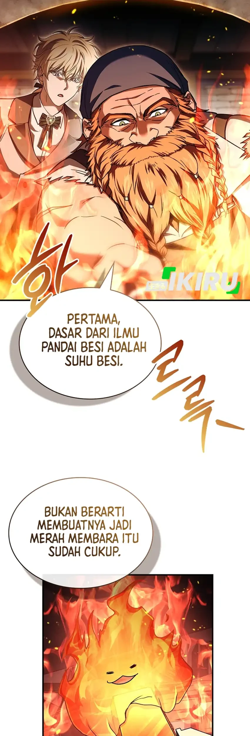 Never Mind The Heir Ill Focus On Healing Chapter 6 Halaman 32
