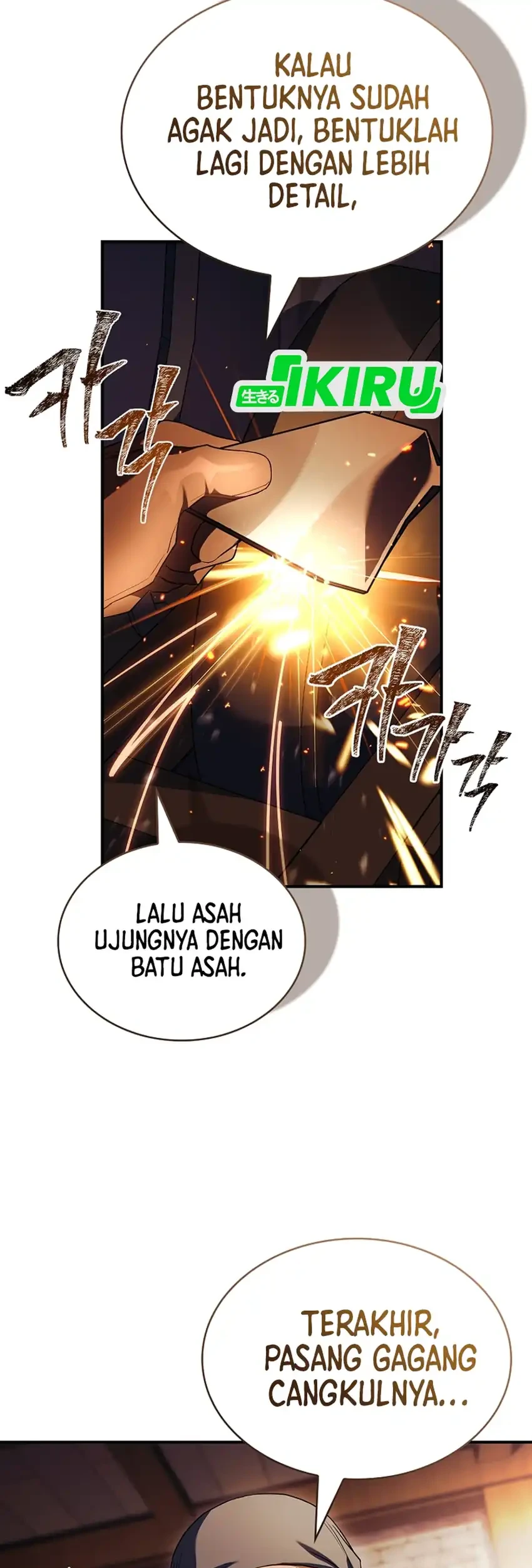 Never Mind The Heir Ill Focus On Healing Chapter 6 Halaman 37
