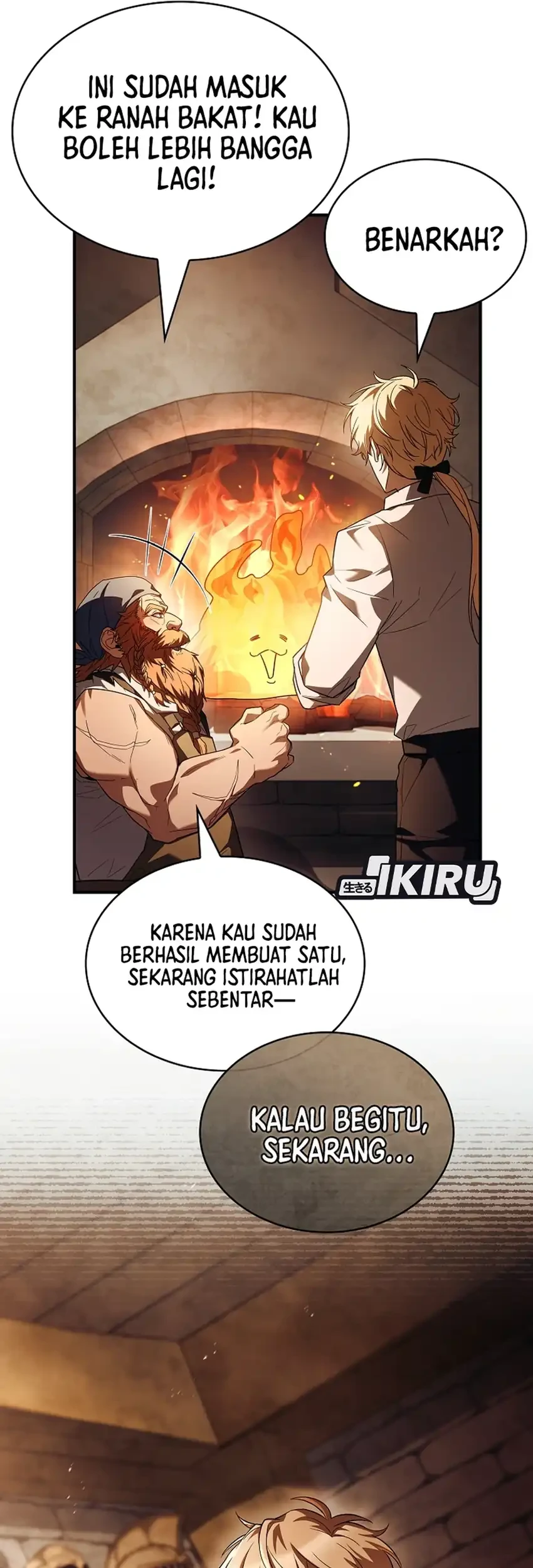 Never Mind The Heir Ill Focus On Healing Chapter 6 Halaman 65