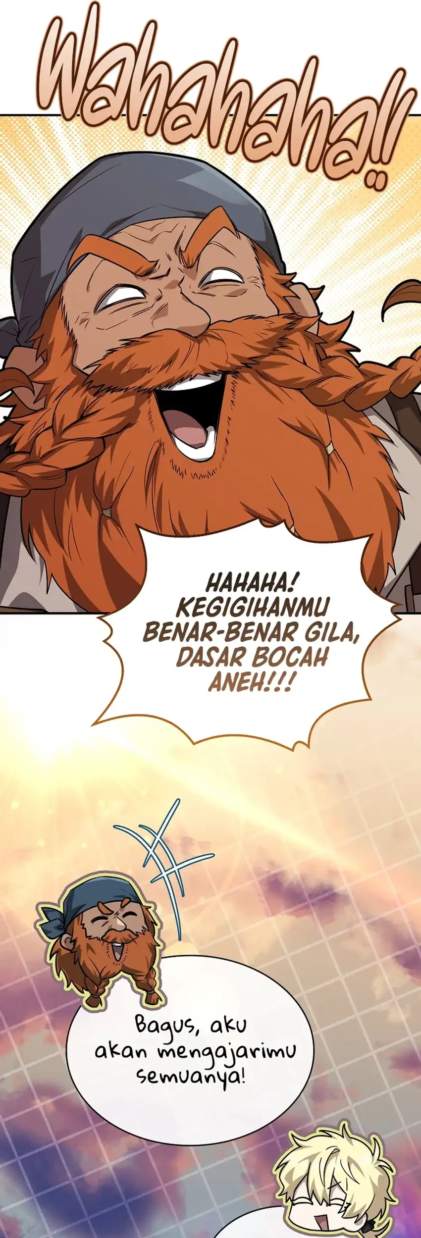 Never Mind The Heir Ill Focus On Healing Chapter 6 Halaman 68