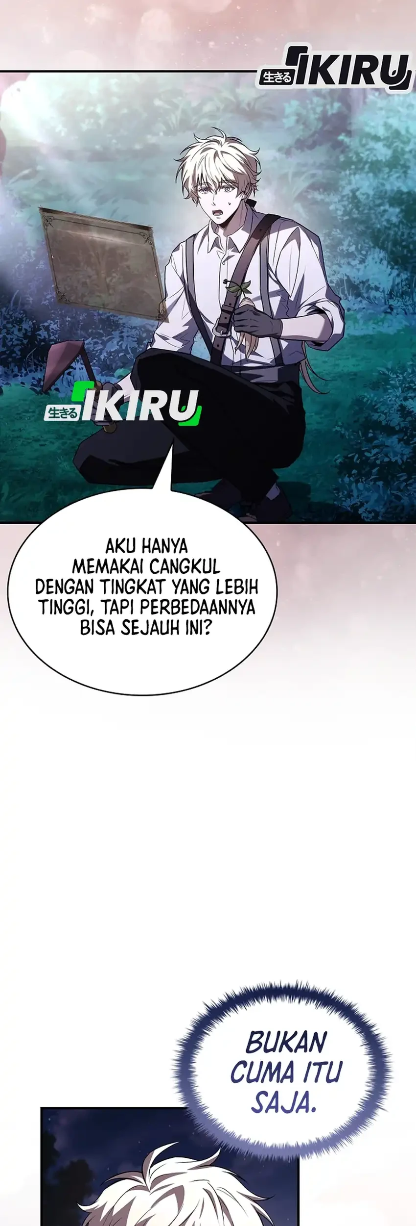 Never Mind The Heir Ill Focus On Healing Chapter 6 Halaman 74