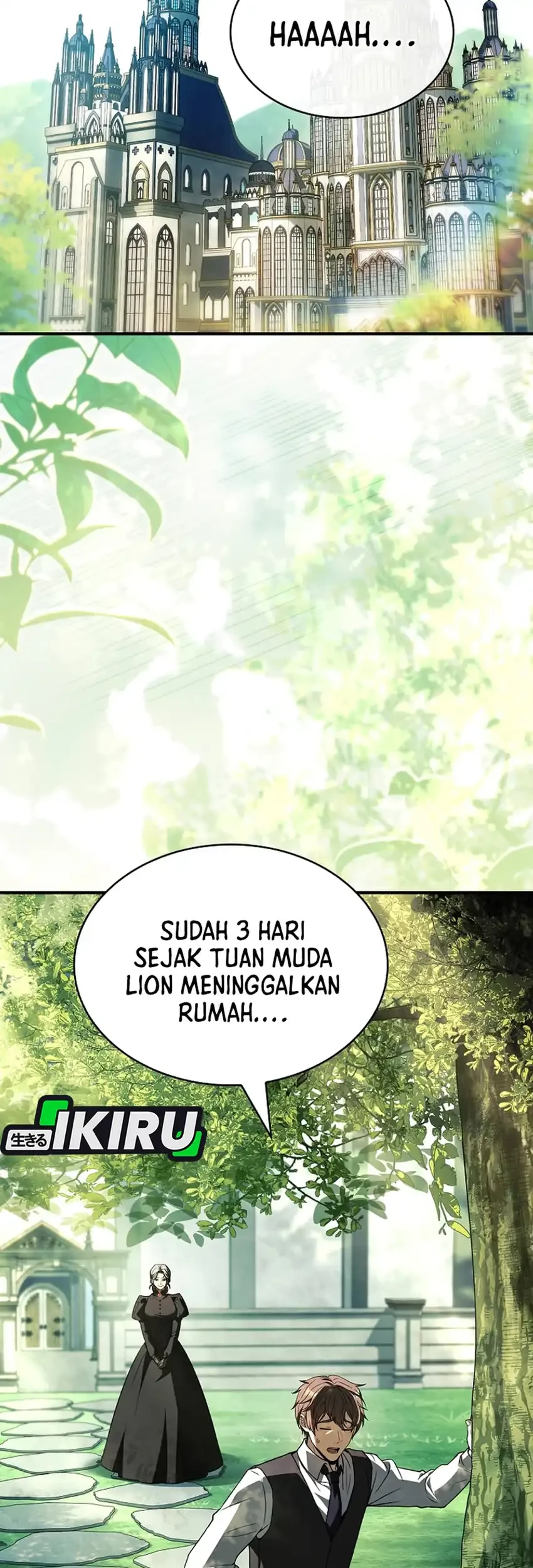 Never Mind The Heir Ill Focus On Healing Chapter 7 Halaman 19