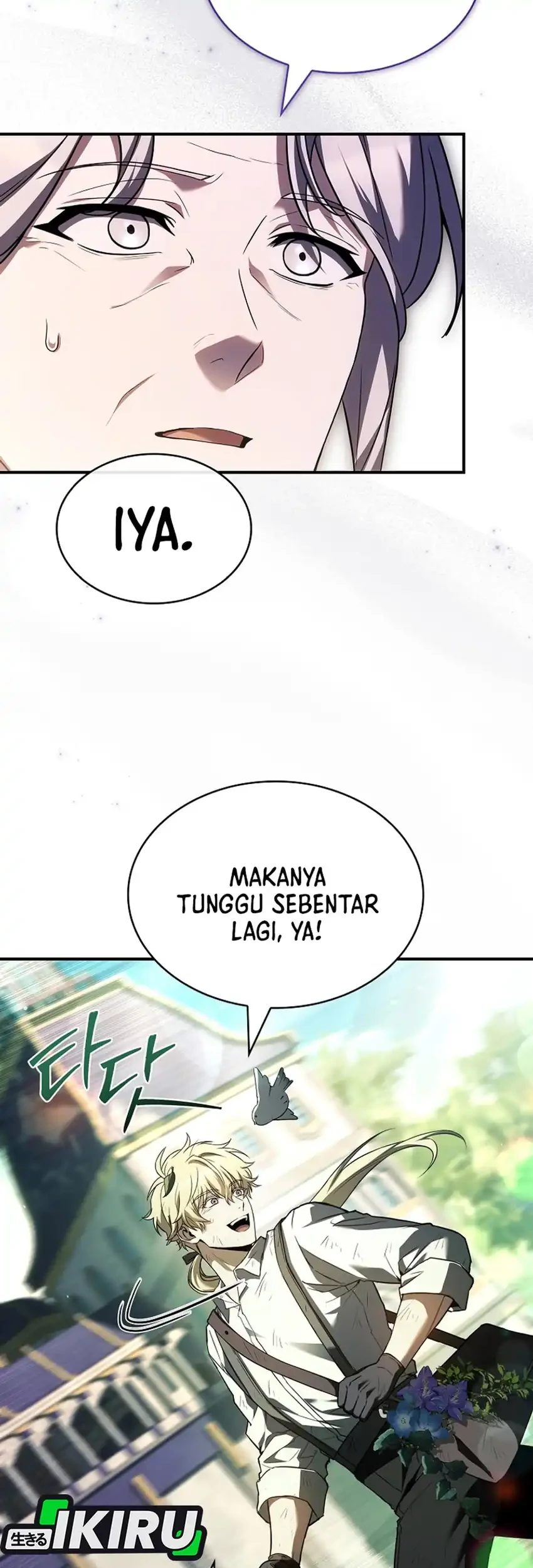 Never Mind The Heir Ill Focus On Healing Chapter 7 Halaman 33