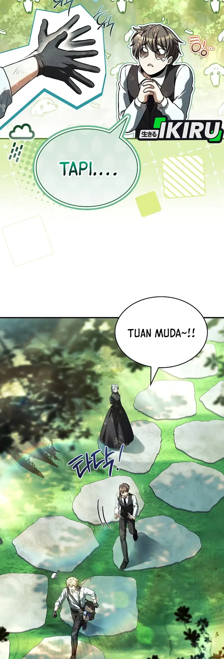 Never Mind The Heir Ill Focus On Healing Chapter 7 Halaman 35