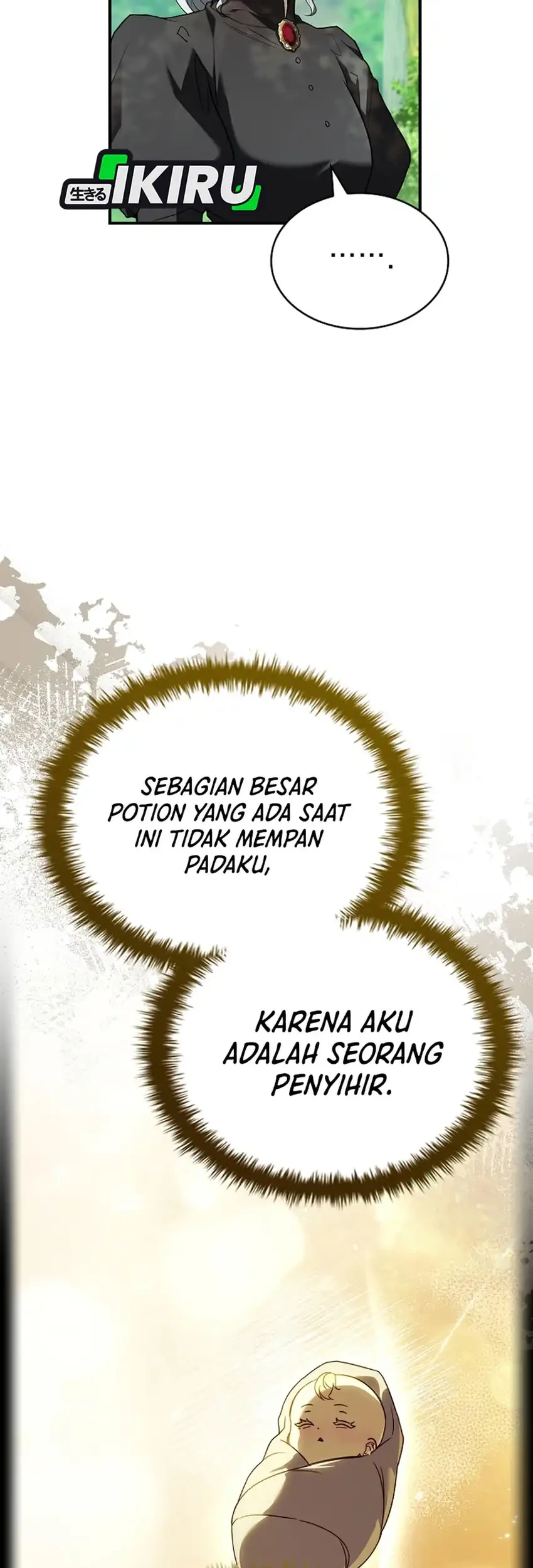 Never Mind The Heir Ill Focus On Healing Chapter 7 Halaman 37
