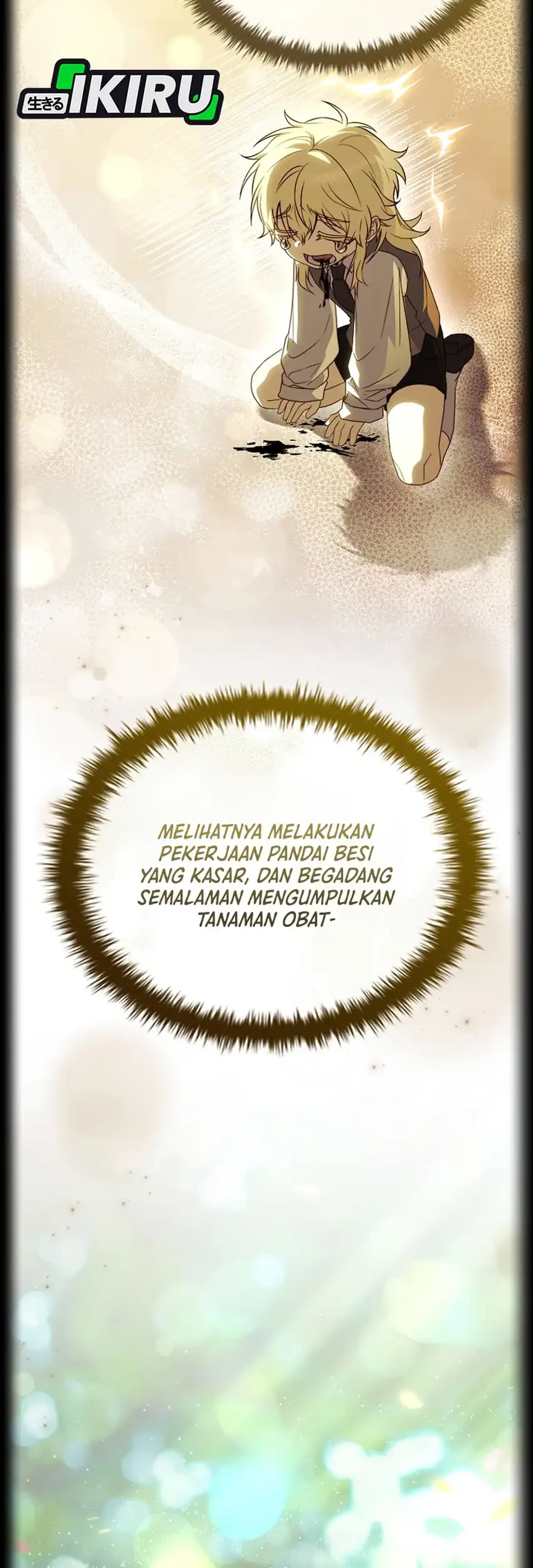 Never Mind The Heir Ill Focus On Healing Chapter 7 Halaman 39