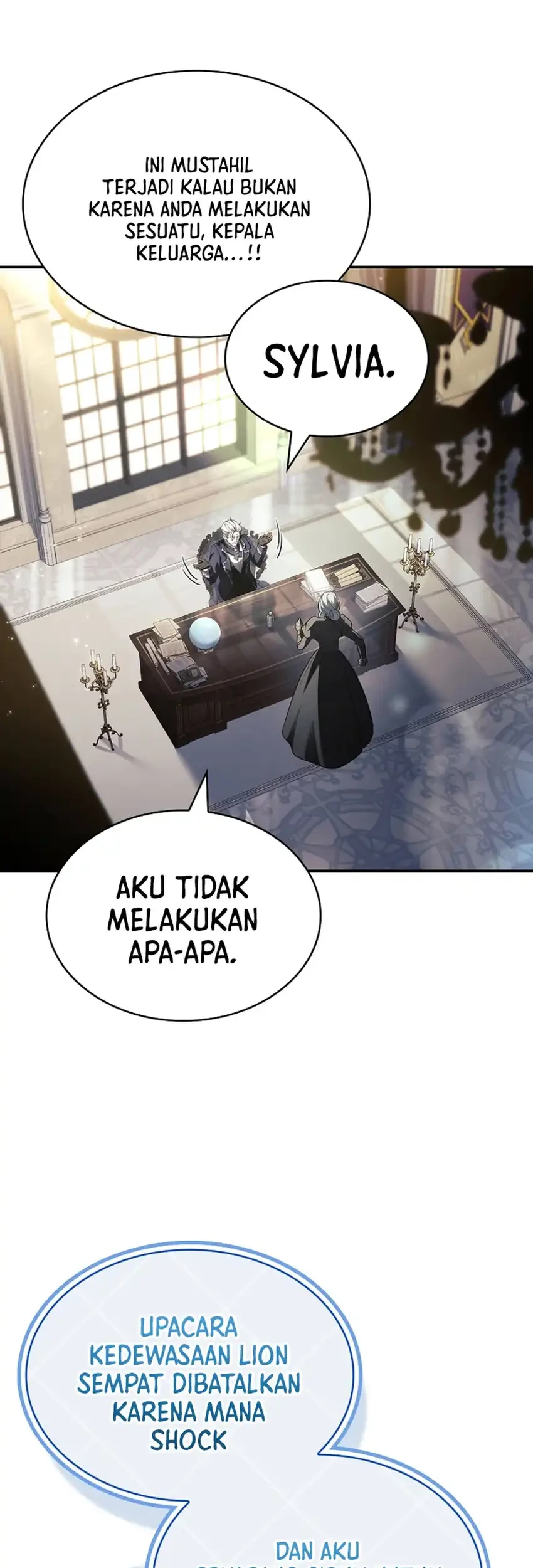 Never Mind The Heir Ill Focus On Healing Chapter 7 Halaman 49