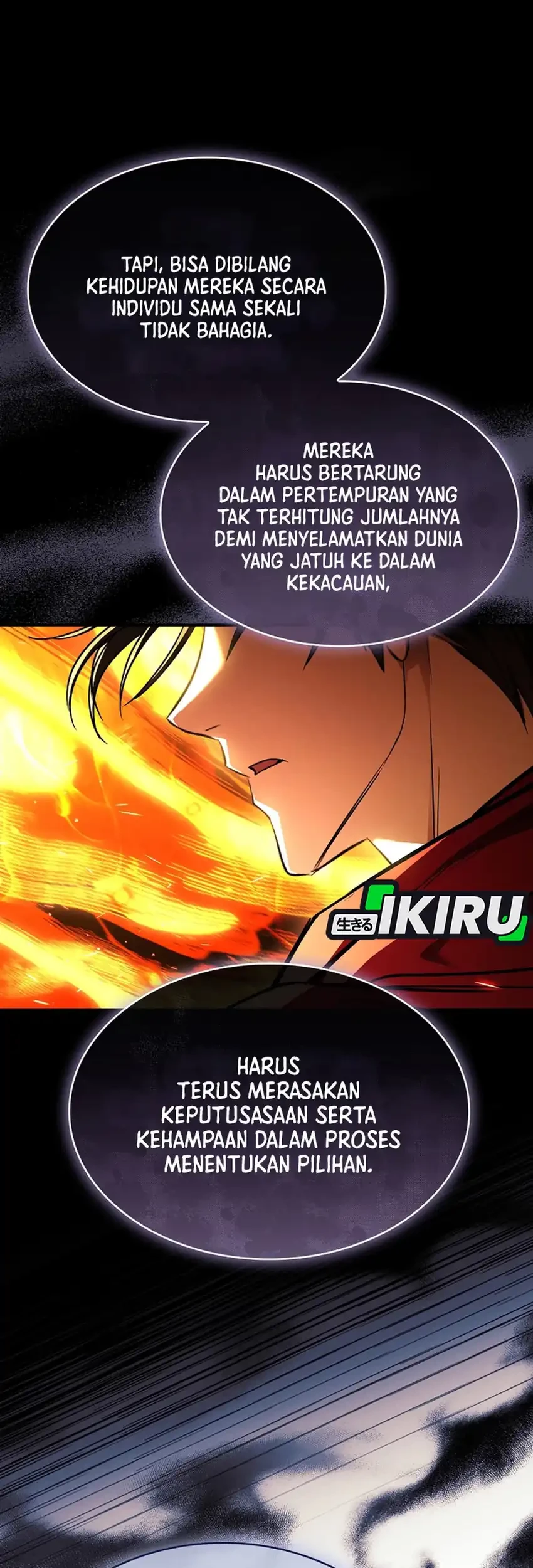 Never Mind The Heir Ill Focus On Healing Chapter 7 Halaman 55