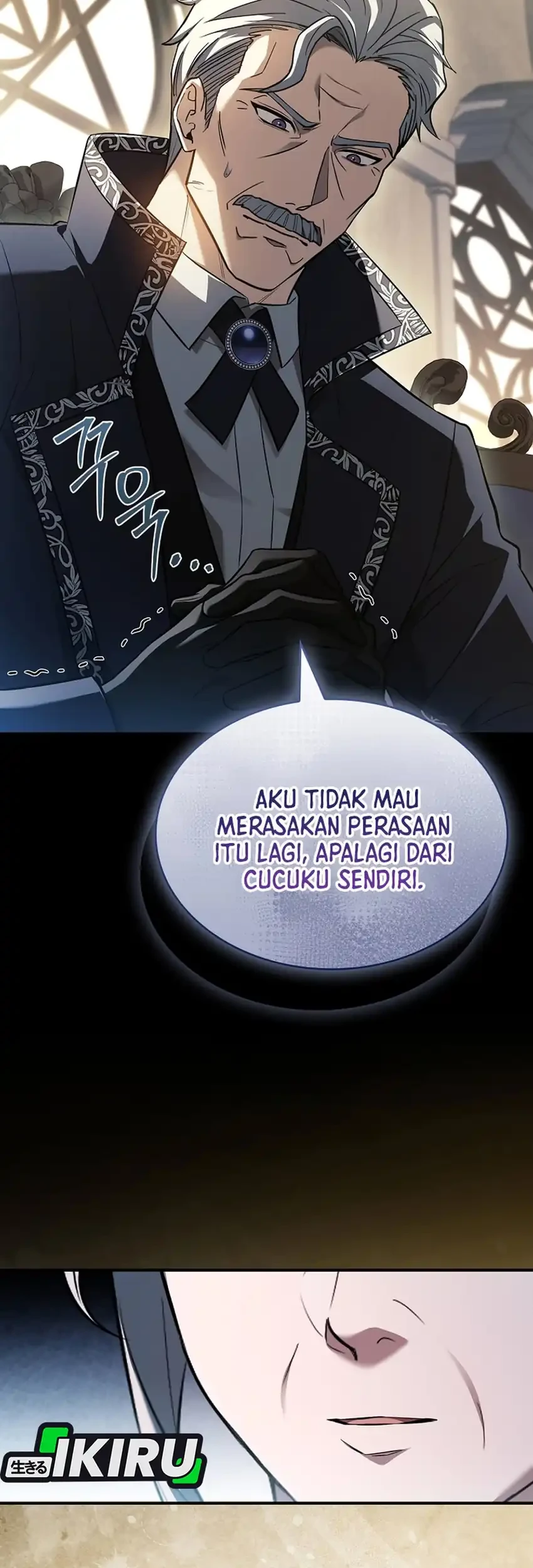 Never Mind The Heir Ill Focus On Healing Chapter 7 Halaman 61