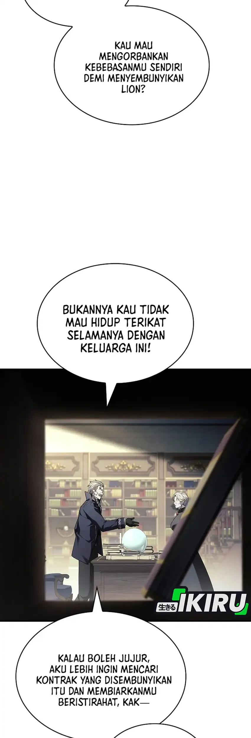 Never Mind The Heir Ill Focus On Healing Chapter 7 Halaman 65