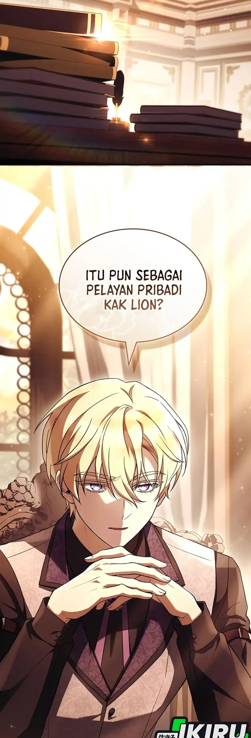 Never Mind The Heir Ill Focus On Healing Chapter 7 Halaman 75
