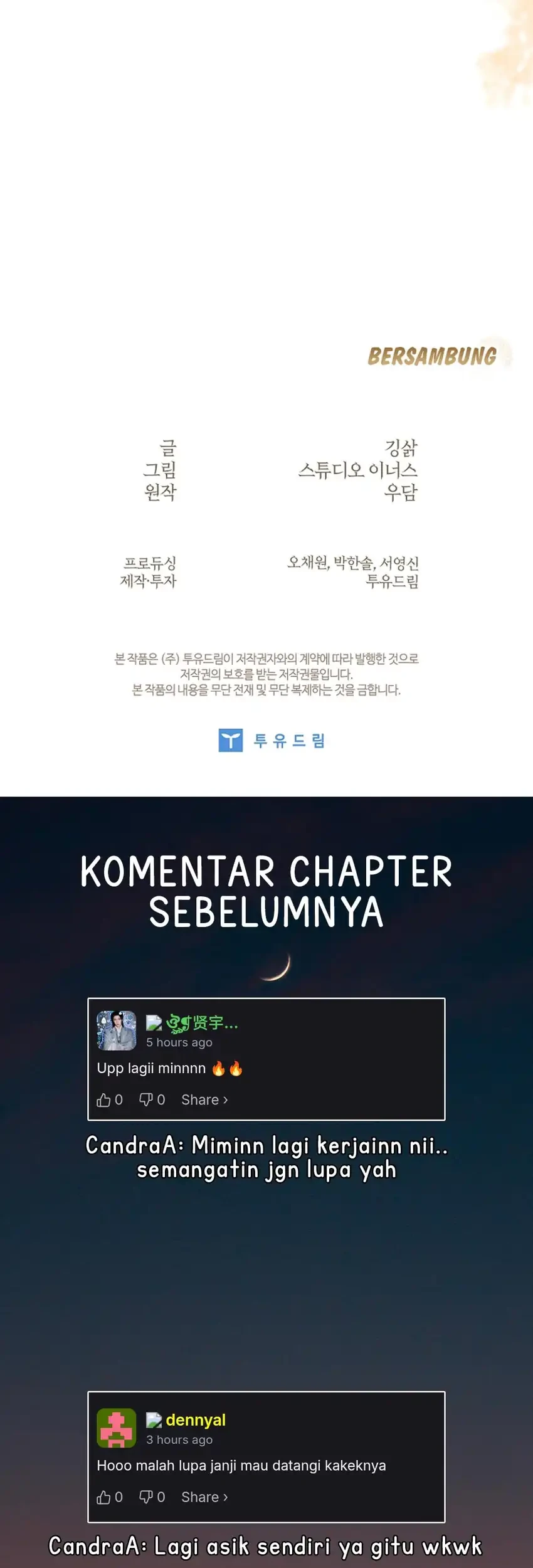 Never Mind The Heir Ill Focus On Healing Chapter 7 Halaman 77