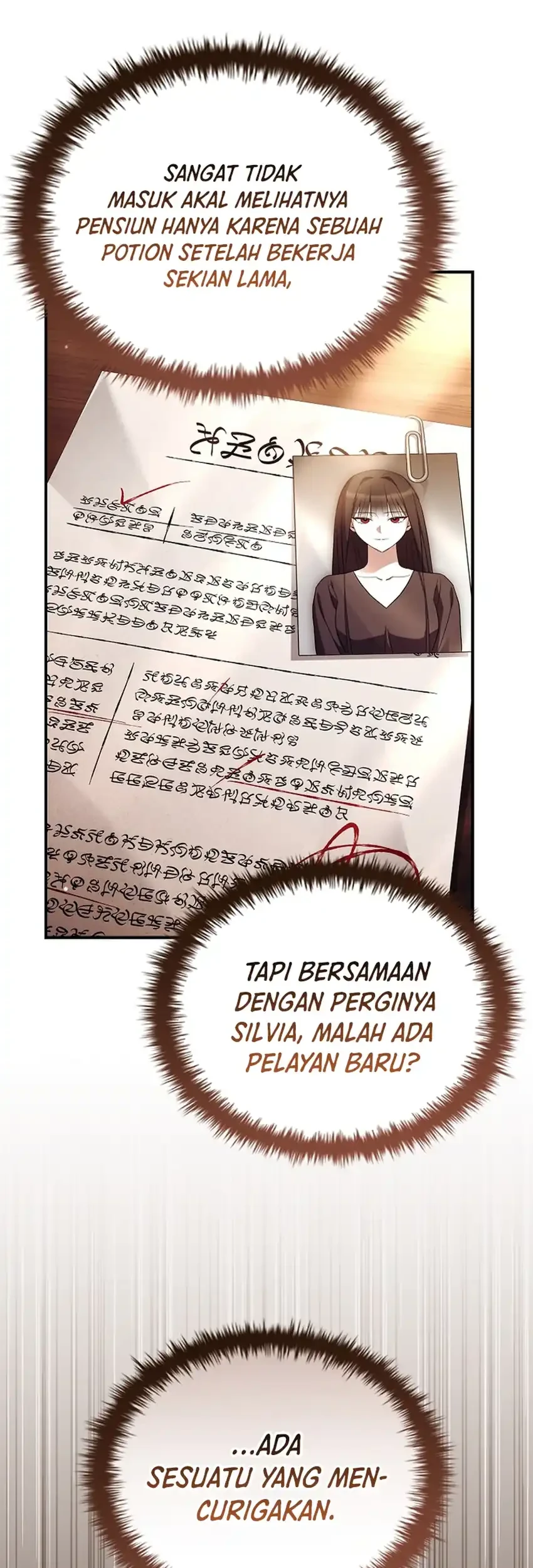 Never Mind The Heir Ill Focus On Healing Chapter 8 Halaman 9