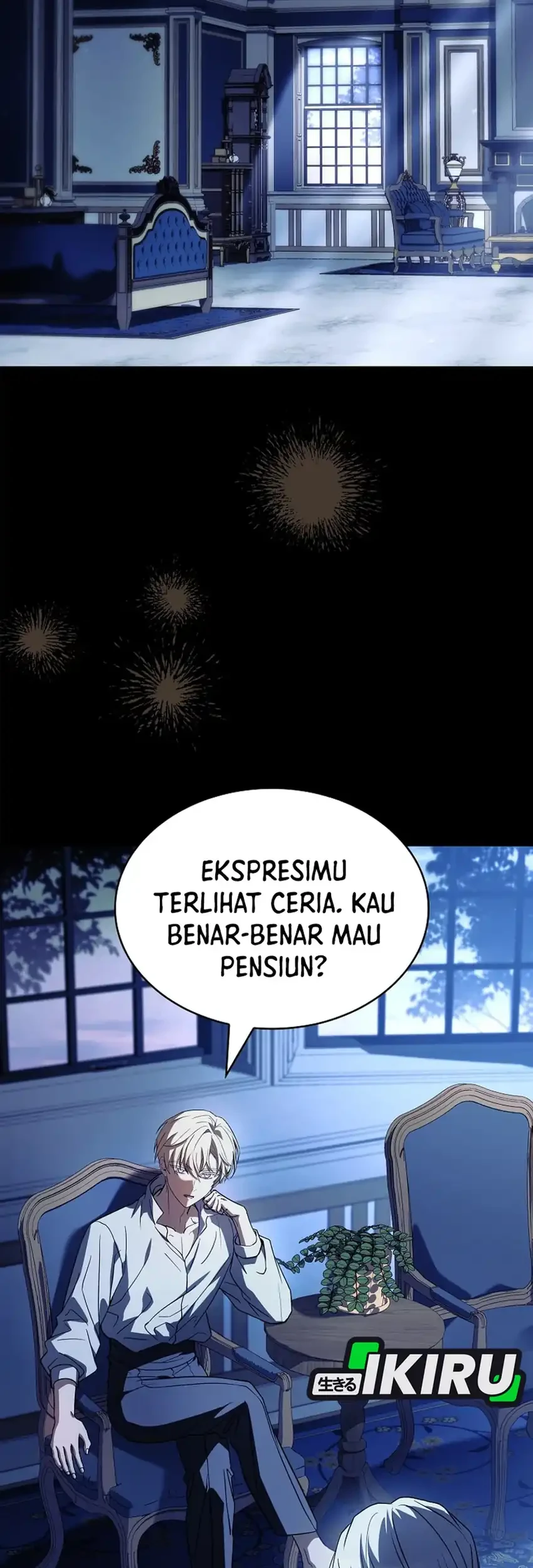 Never Mind The Heir Ill Focus On Healing Chapter 8 Halaman 11