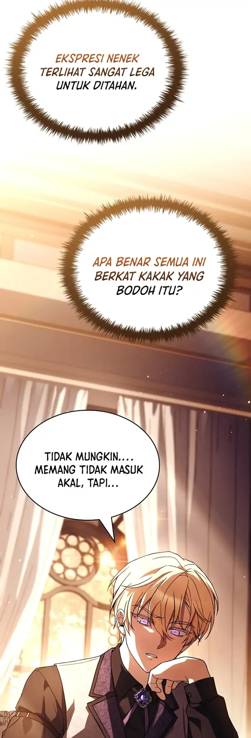 Never Mind The Heir Ill Focus On Healing Chapter 8 Halaman 19