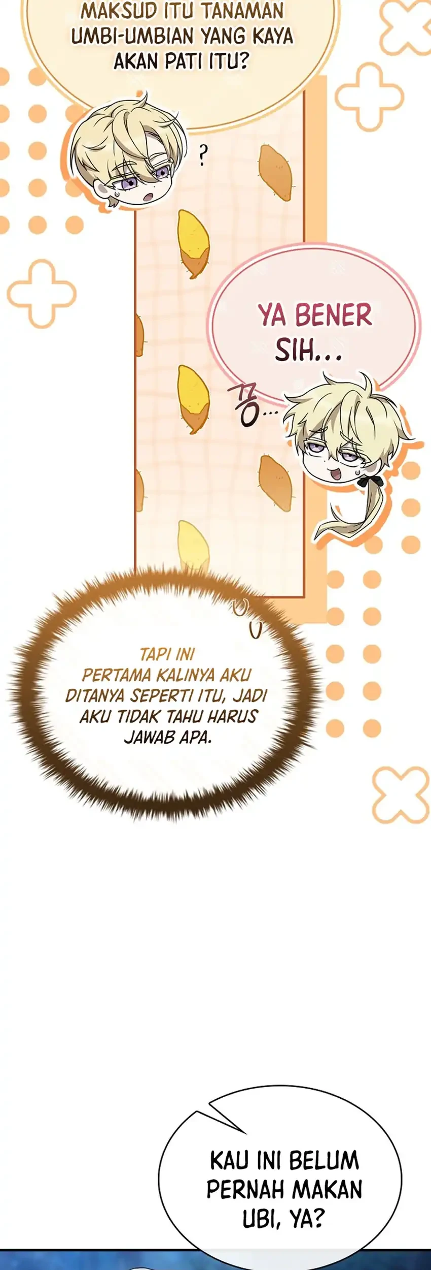 Never Mind The Heir Ill Focus On Healing Chapter 8 Halaman 45