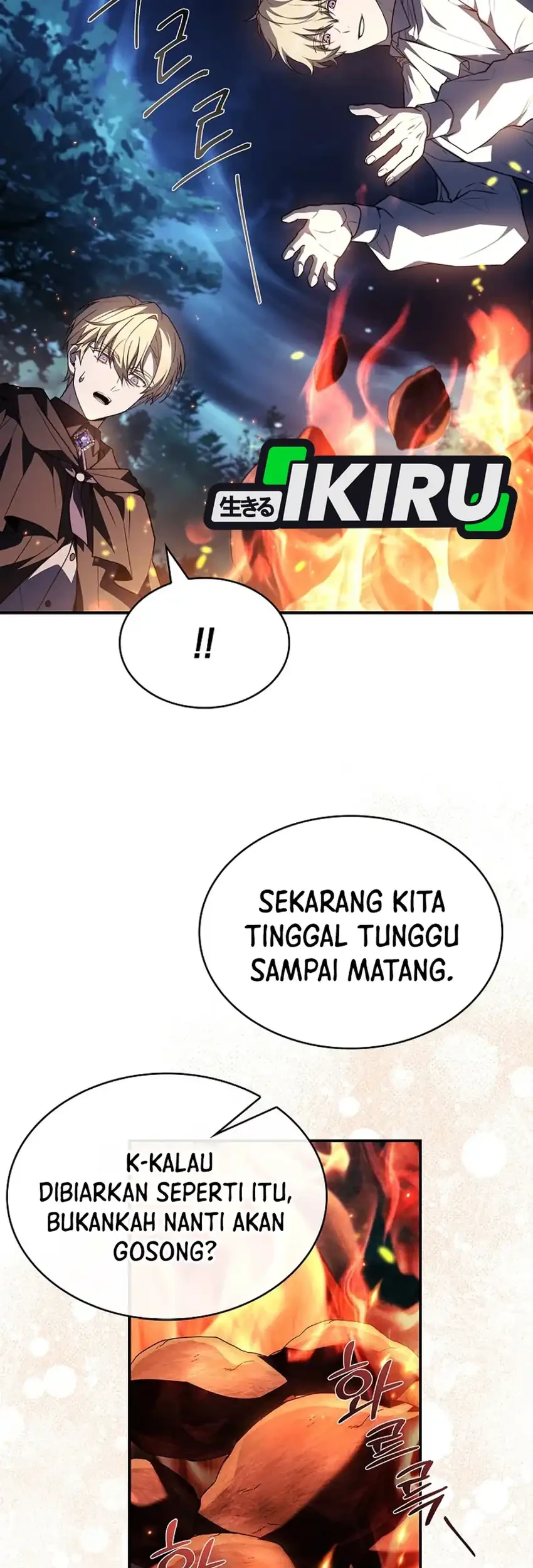 Never Mind The Heir Ill Focus On Healing Chapter 8 Halaman 53