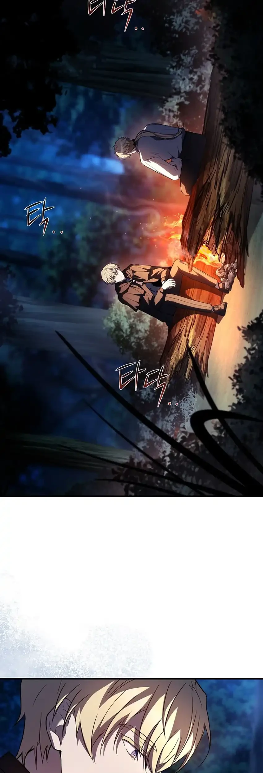 Never Mind The Heir Ill Focus On Healing Chapter 8 Halaman 55