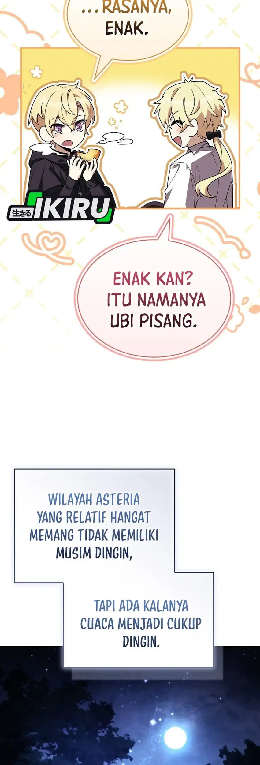 Never Mind The Heir Ill Focus On Healing Chapter 8 Halaman 63