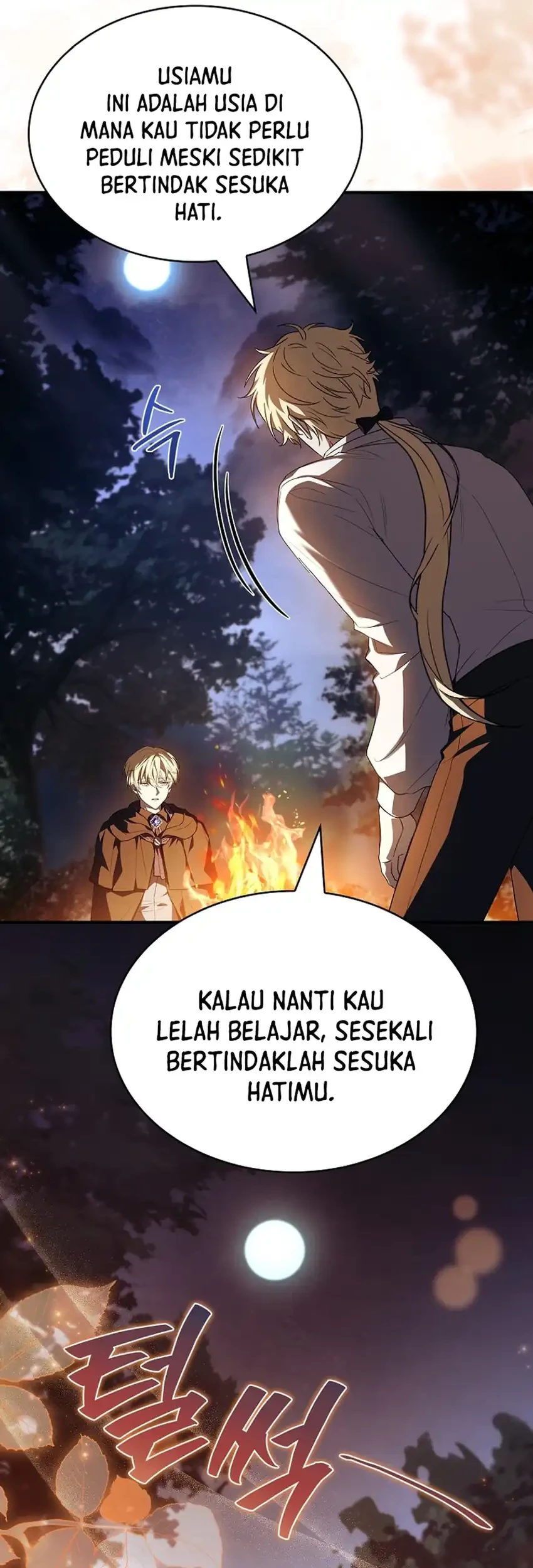 Never Mind The Heir Ill Focus On Healing Chapter 8 Halaman 79