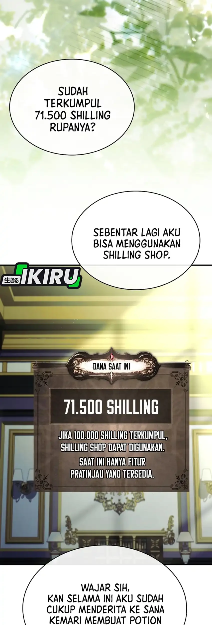 Never Mind The Heir Ill Focus On Healing Chapter 9 Halaman 3