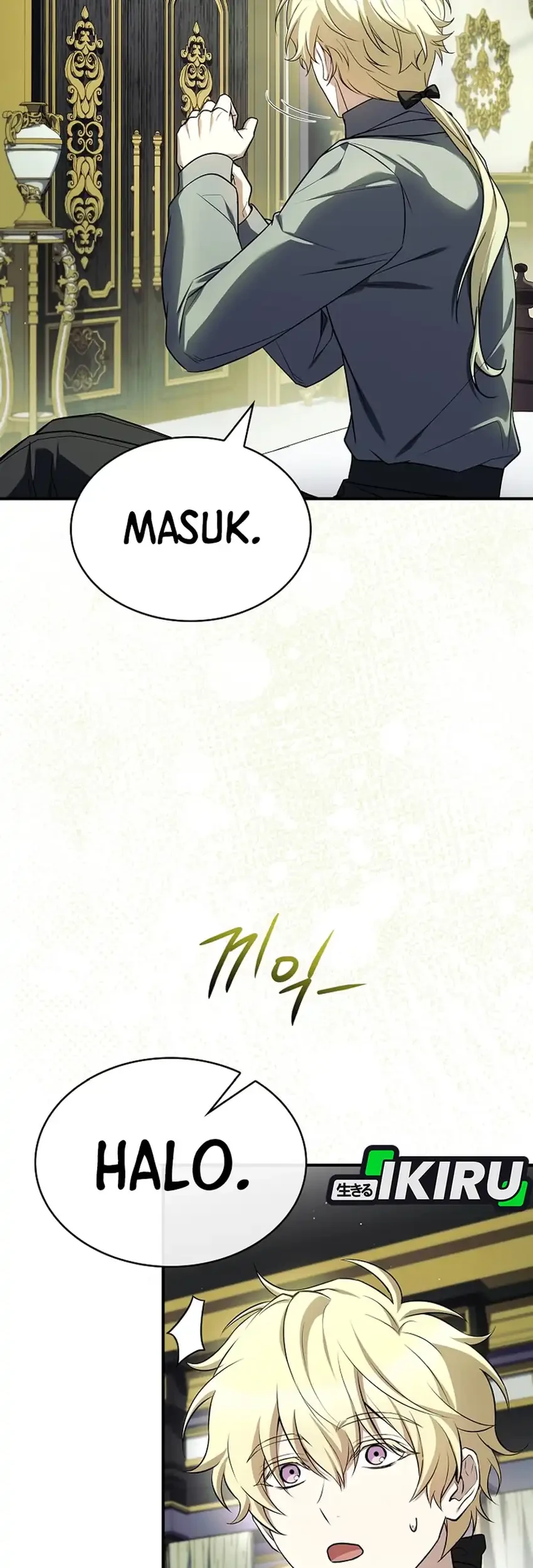 Never Mind The Heir Ill Focus On Healing Chapter 9 Halaman 7