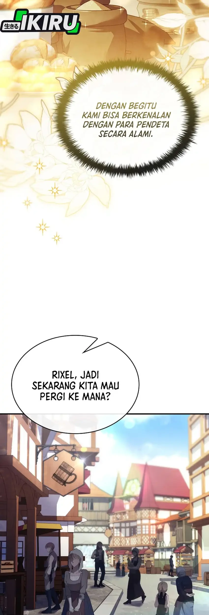 Never Mind The Heir Ill Focus On Healing Chapter 9 Halaman 27