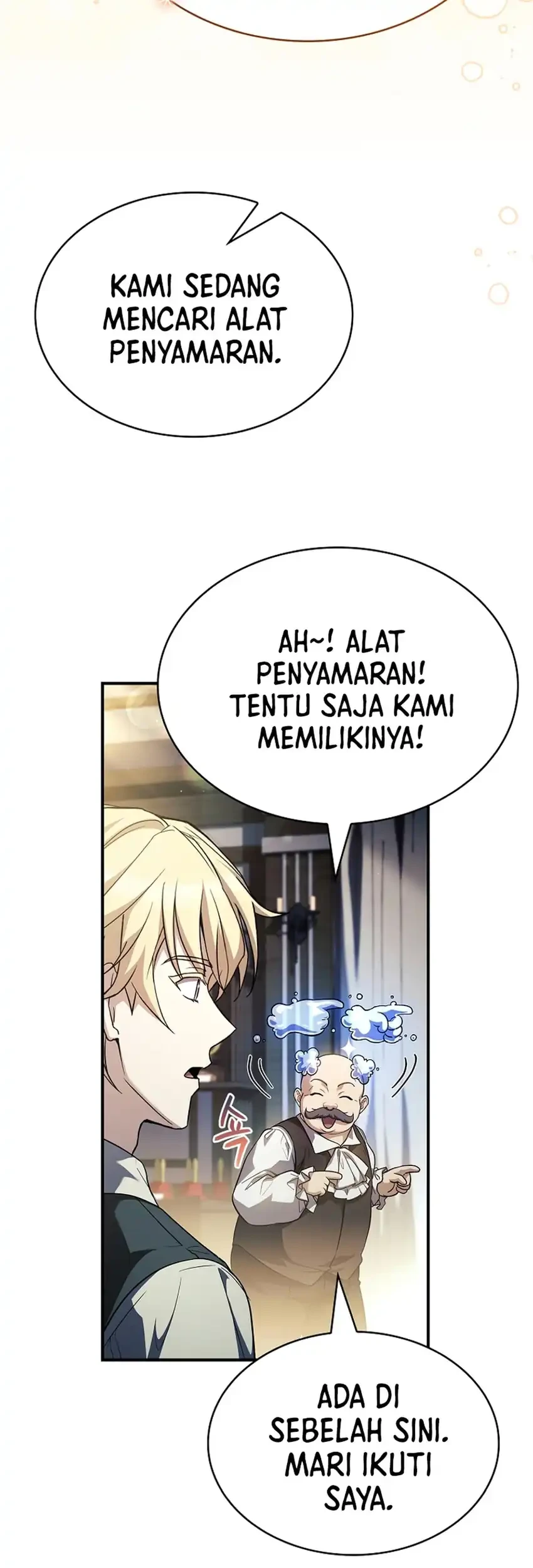 Never Mind The Heir Ill Focus On Healing Chapter 9 Halaman 41