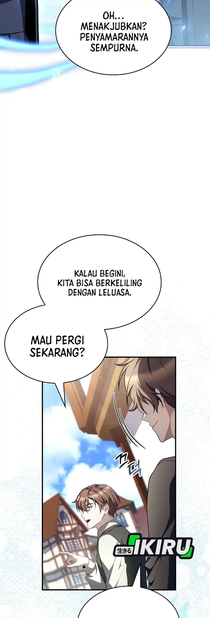 Never Mind The Heir Ill Focus On Healing Chapter 9 Halaman 59
