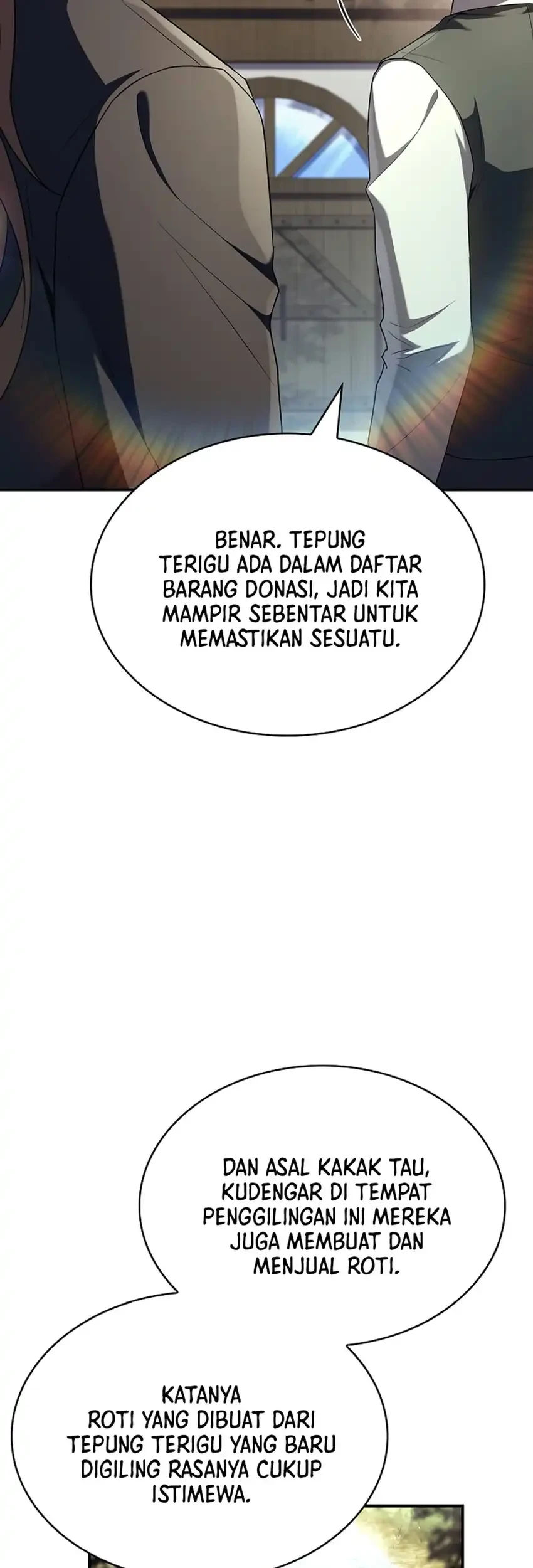 Never Mind The Heir Ill Focus On Healing Chapter 9 Halaman 63
