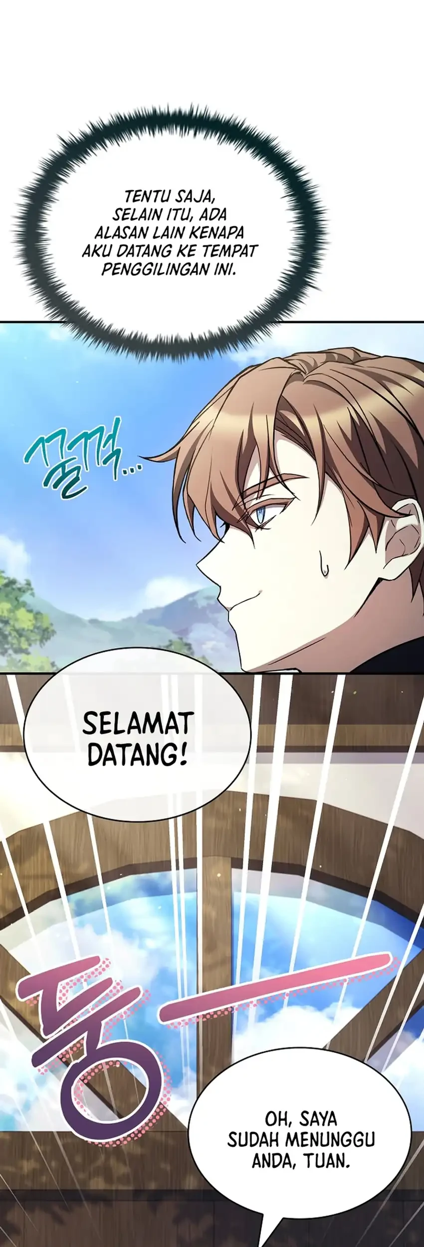 Never Mind The Heir Ill Focus On Healing Chapter 9 Halaman 65