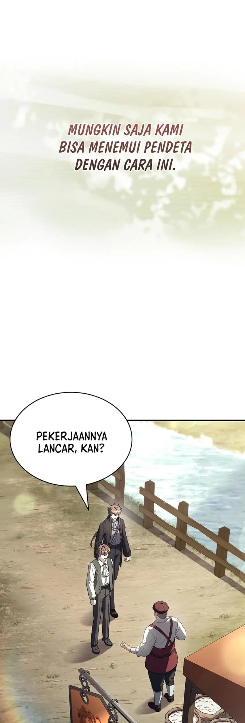 Never Mind The Heir Ill Focus On Healing Chapter 9 Halaman 69
