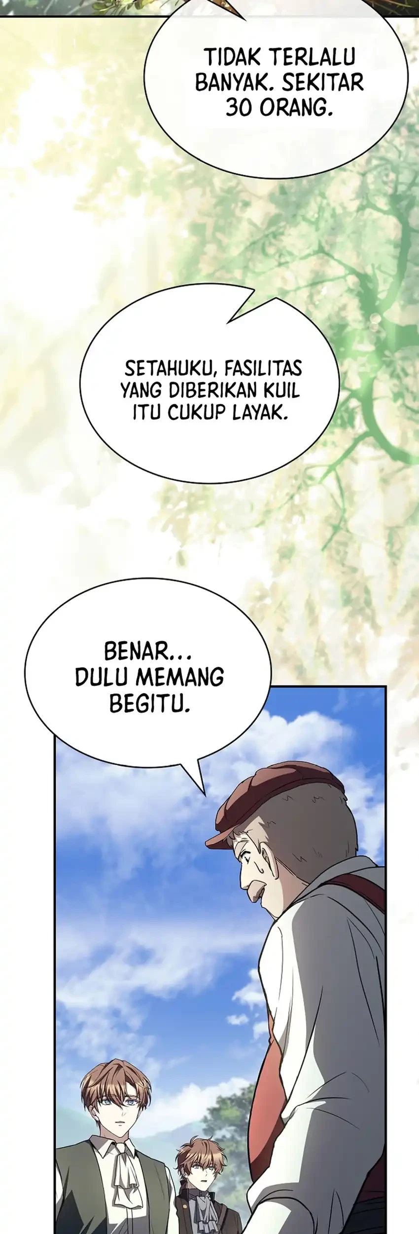 Never Mind The Heir Ill Focus On Healing Chapter 9 Halaman 77
