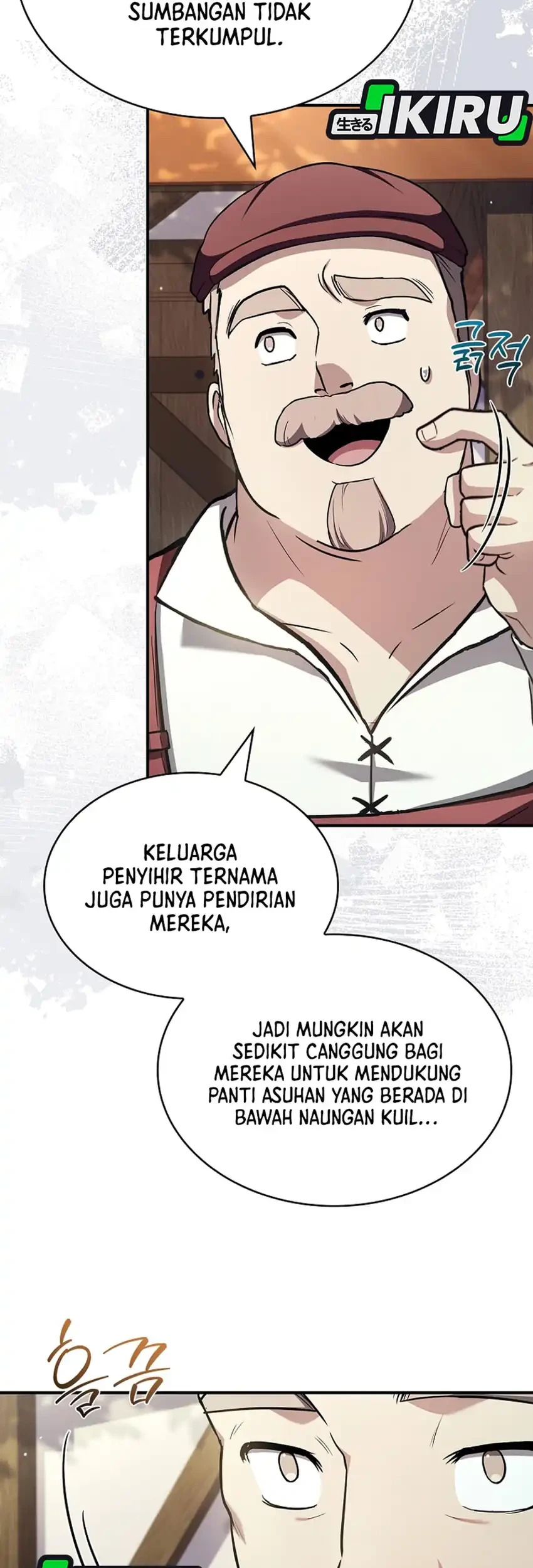 Never Mind The Heir Ill Focus On Healing Chapter 9 Halaman 79