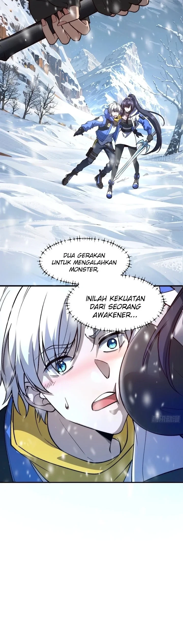 Nine Star Jinx Chapter 2 Halaman 4