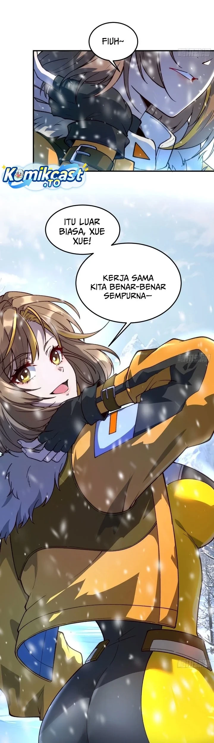Nine Star Jinx Chapter 2 Halaman 5