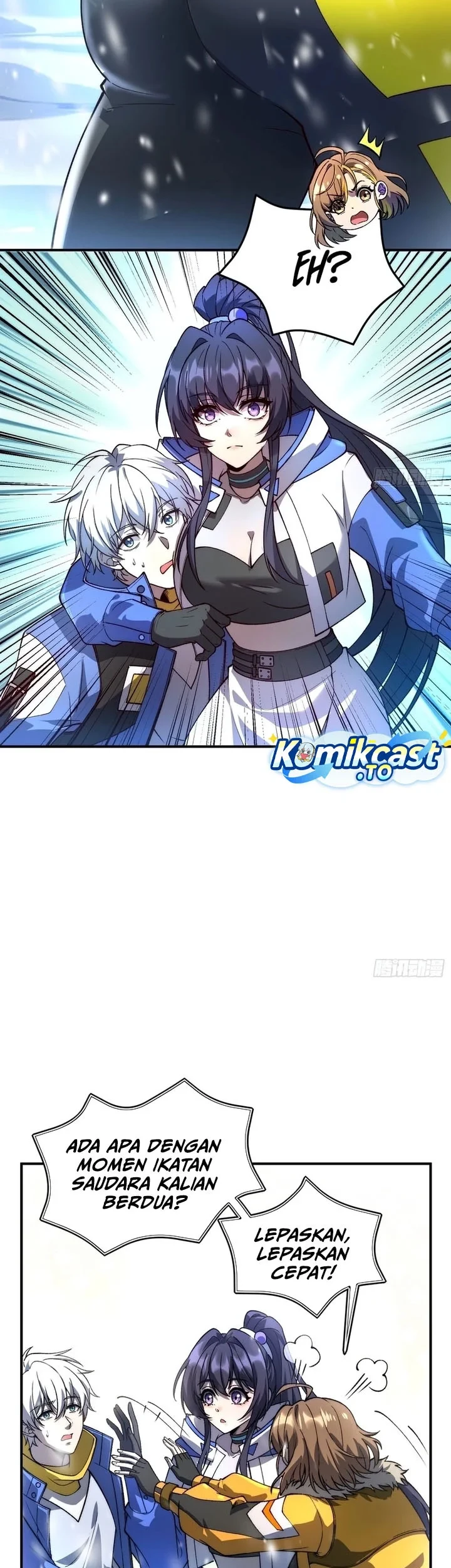 Nine Star Jinx Chapter 2 Halaman 6