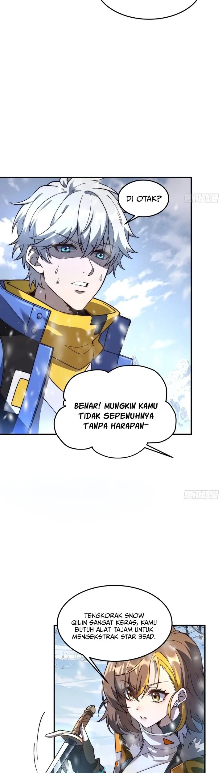 Nine Star Jinx Chapter 2 Halaman 11