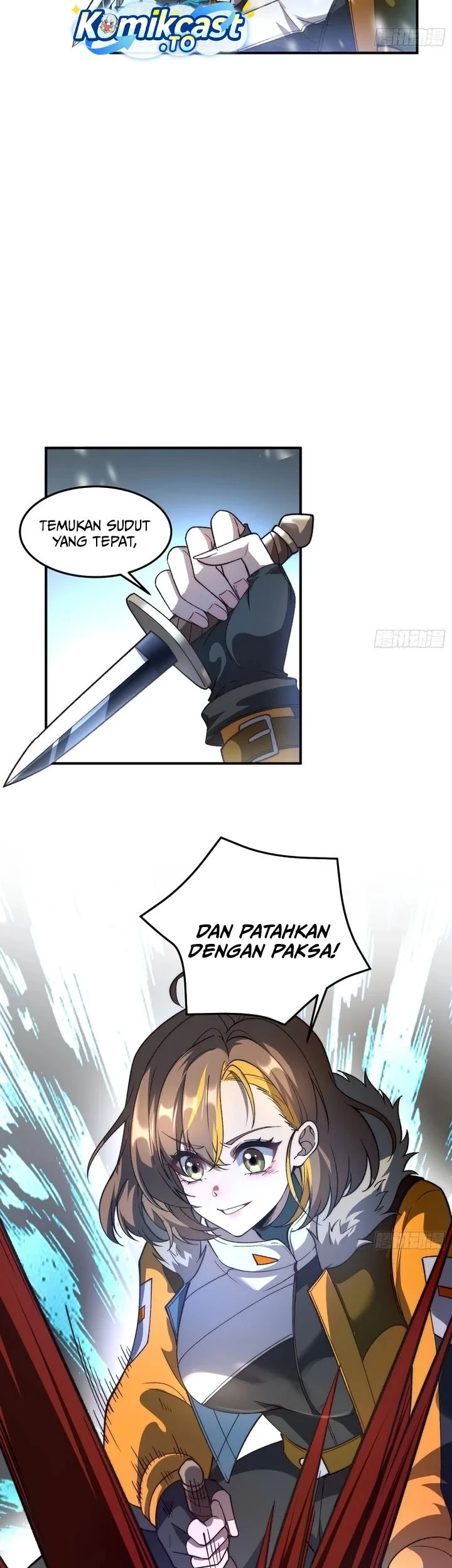 Nine Star Jinx Chapter 2 Halaman 12