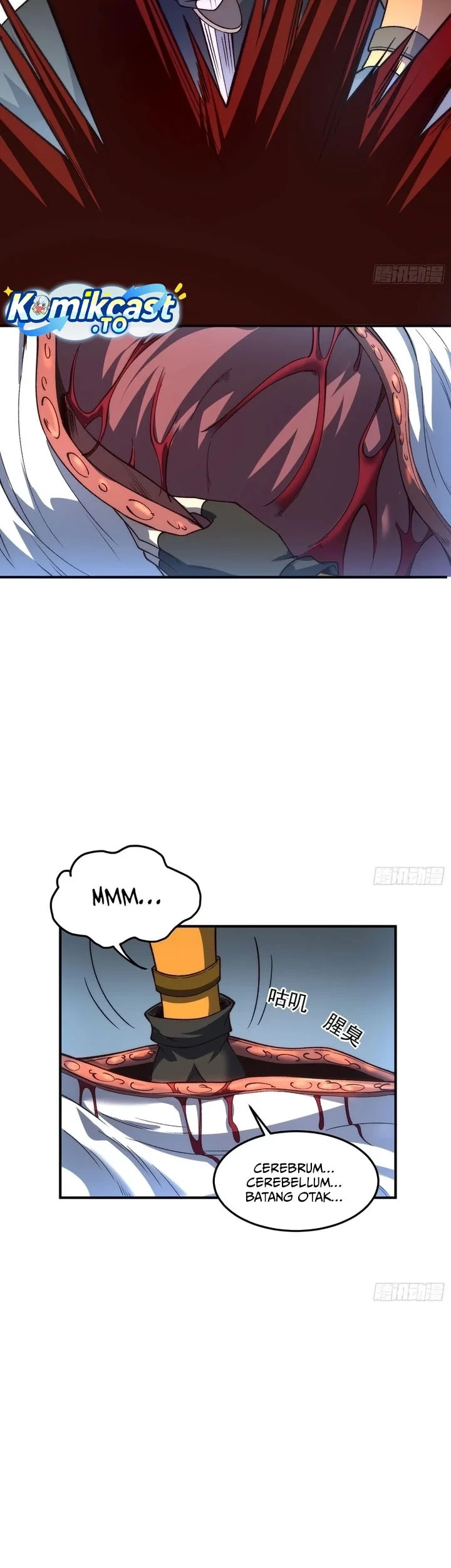 Nine Star Jinx Chapter 2 Halaman 13