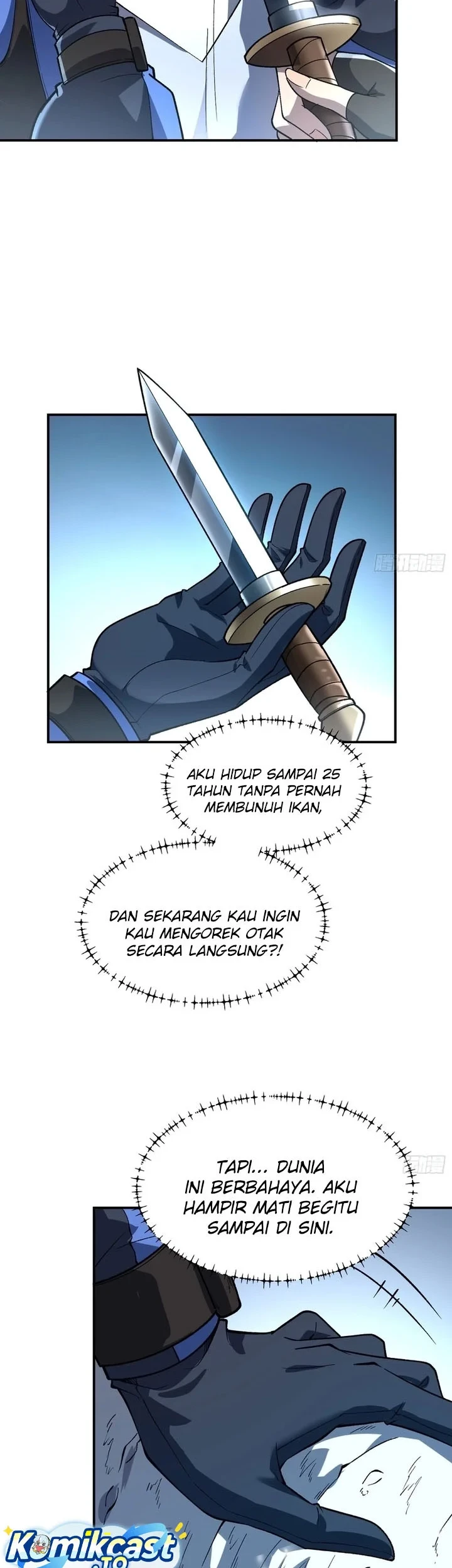 Nine Star Jinx Chapter 2 Halaman 15