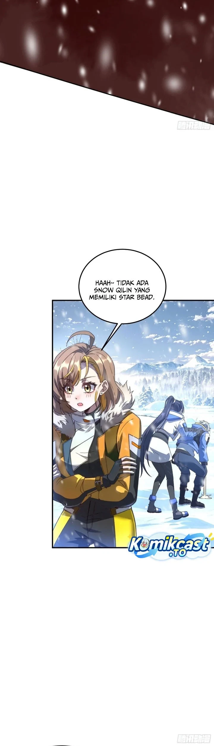 Nine Star Jinx Chapter 2 Halaman 18
